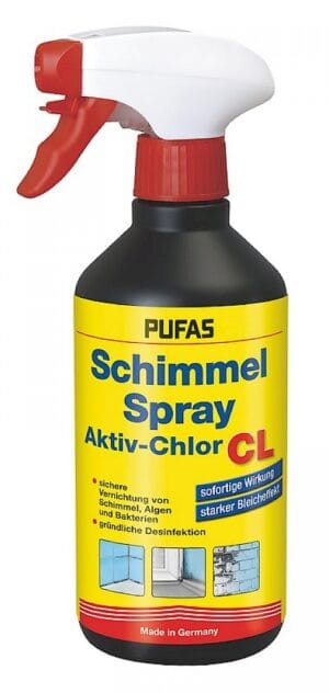 Pufas Schimmelspray
