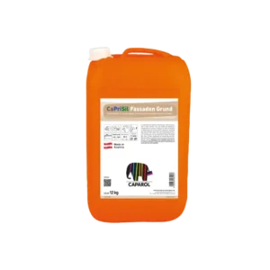 CaPriSil Fassaden Grund