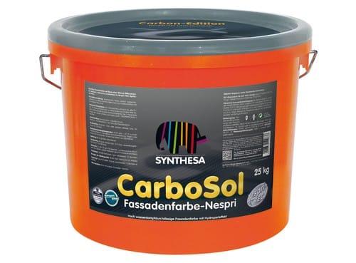 Carbosol Fassadenfarbe Nespri Farben Onlineshop