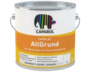 Capalac AllGrund, weiß