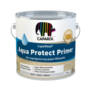 CapaWood Aqua Protect Primer
