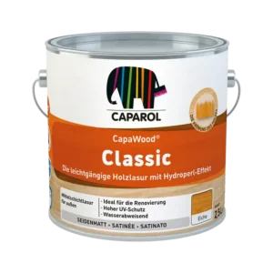 CapaWood Classic (vormals Danske Classic Lasur)