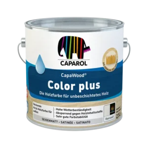 CapaWood Color plus (vormals Danske Color plus)