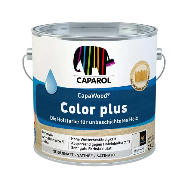CapaWood_Color_plus_Reinweiss_2_5_L