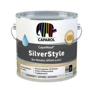 CapaWood SilverStyle