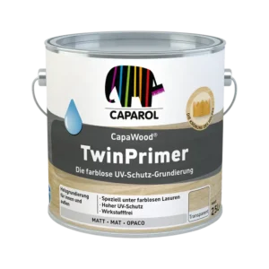 CapaWood TwinPrimer