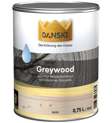 danske Greywood 0,75l