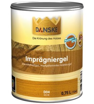 danske Imprägniergel 0,75l