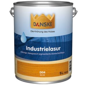 danske Industrielasur 5l
