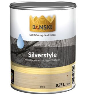 danske Silverstyle 0,75l