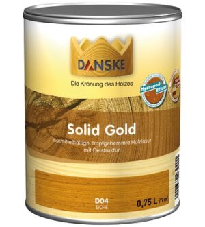 danske Solid Gold 0,75l