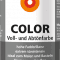 Alpina Color Voll- und Abtönfarbe Night Black