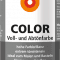 Alpina Color Voll- und Abtönfarbe Choco Brown