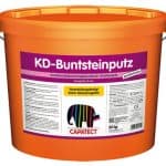 Capatect KD-Buntsteinputz