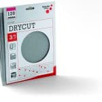 Schuller Eh'klar DRYCUT Schleifpapier 120