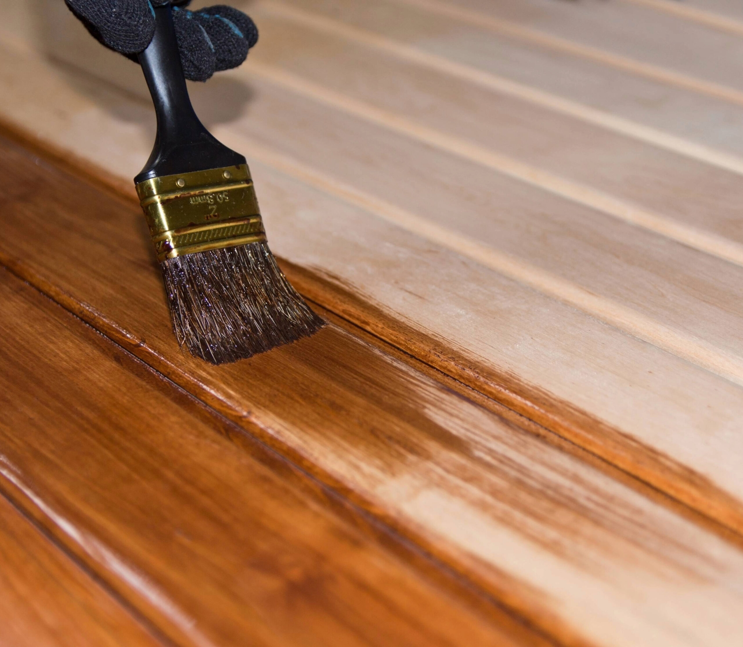 Holzöle und Holzwachse